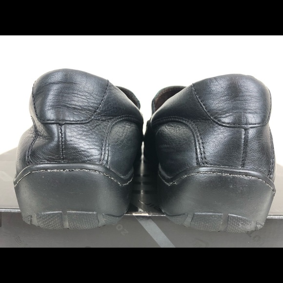 Johnston & Murphy Flex Slip On Shoe Sheepskin - Picture 5 of 7